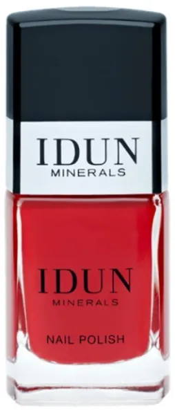 IDUN Minerals - Nagellack Rubin - 11 ml