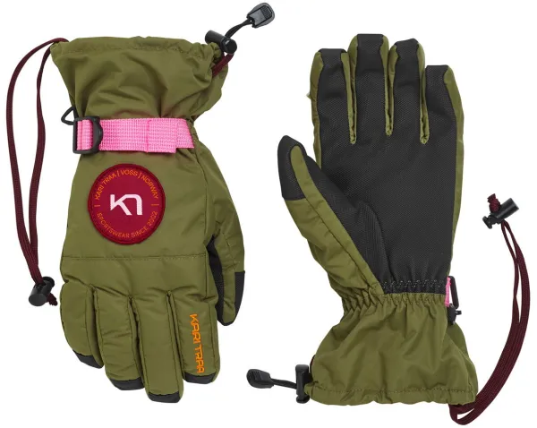 Kari Traa Agnes Skihandskar